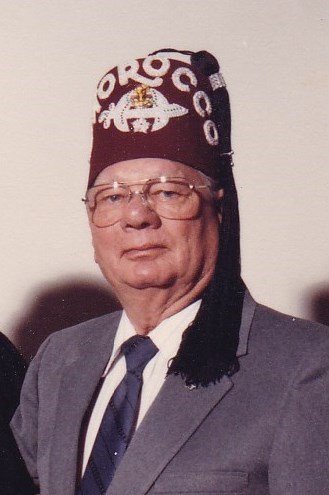 Obituary of Earl C. Hall