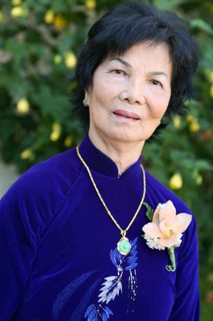Obituary of Luc Thi Dang Tran