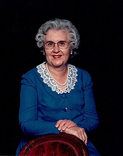 Obituary of Barbara Bursa Martin