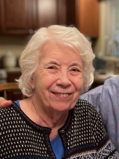 Obituary of Patricia Underwood Kovatch