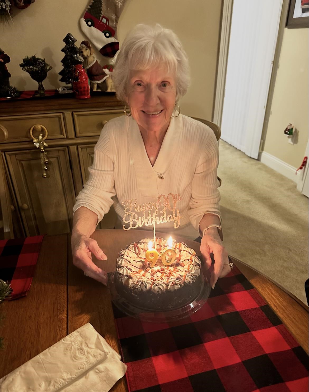 Obituary of Dolores M Driscoll