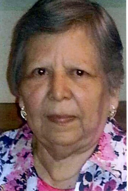 Obituary of Sonia Becerra Garcia