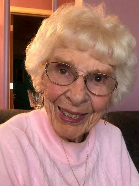 Obituary of Irene Florence Malette