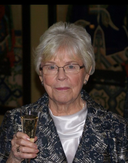 Obituary of Anne C. Vivian