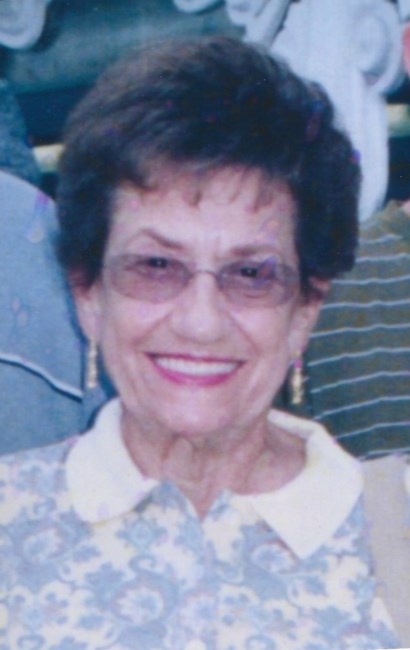 Obituary of Lillian R Leber