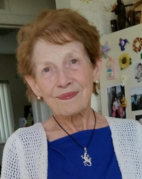 Obituary of Ann Carolyn Horan