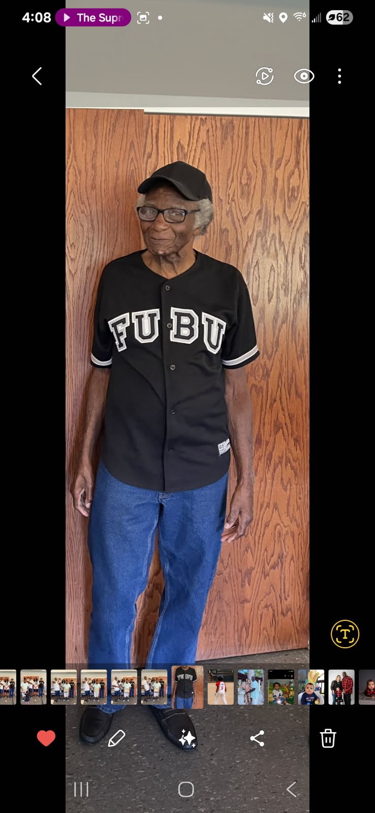 Obituary of William Lee Byrd