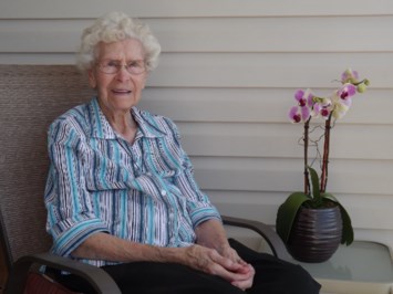 Obituary of Joan Louise Baron