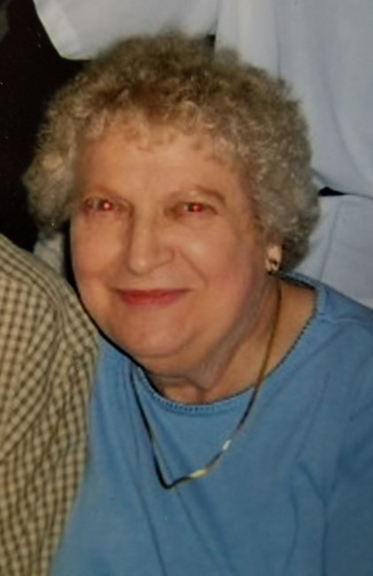 Obituary of Virginia M. Martin