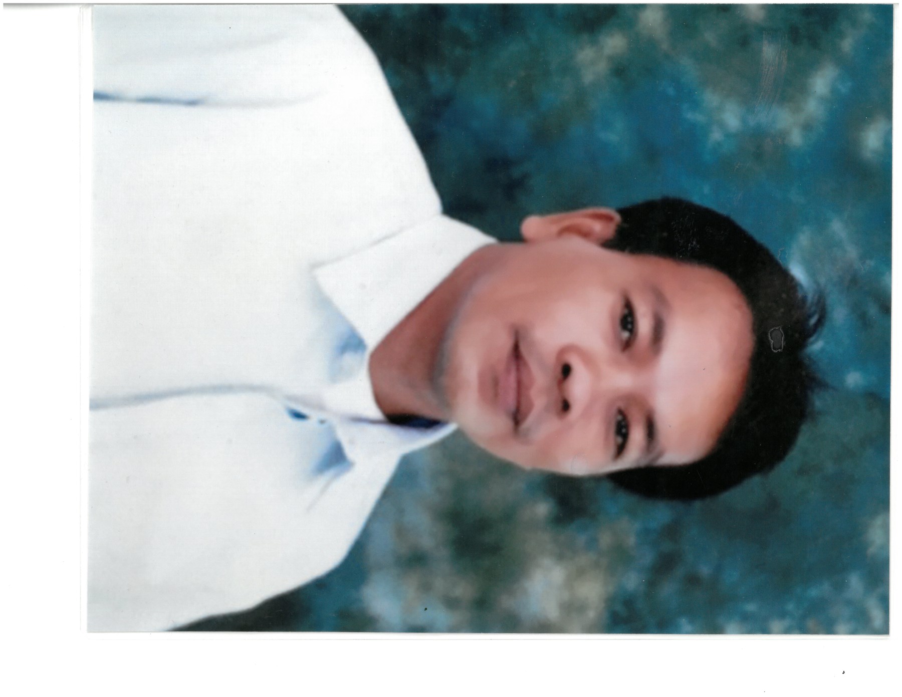 Obituary of Felipe Sarmiento