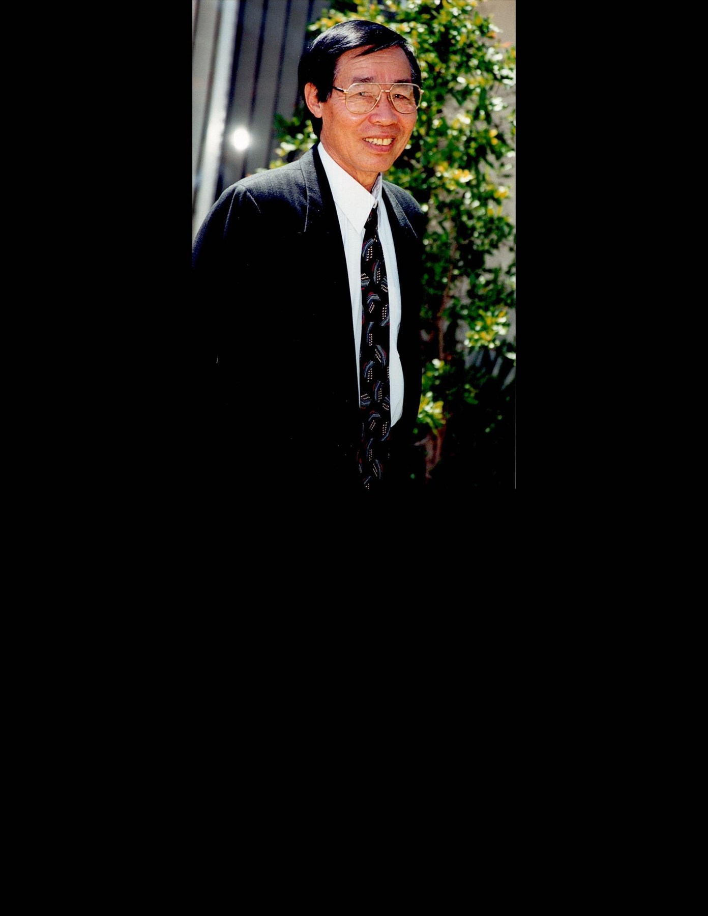 Obituario de Cụ Ông Phanxicô Saviê Lê Lành