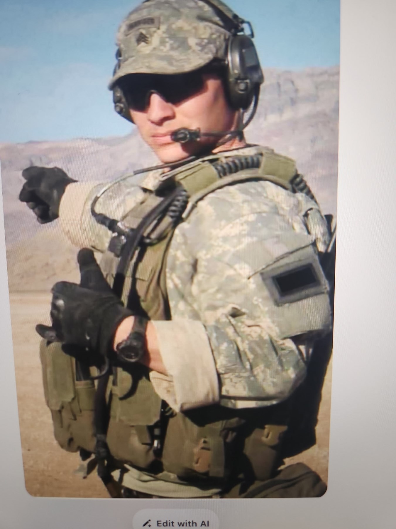 Obituary of John M. George