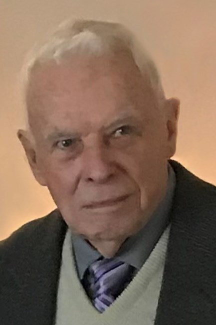 Obituary of William Joseph Thomas