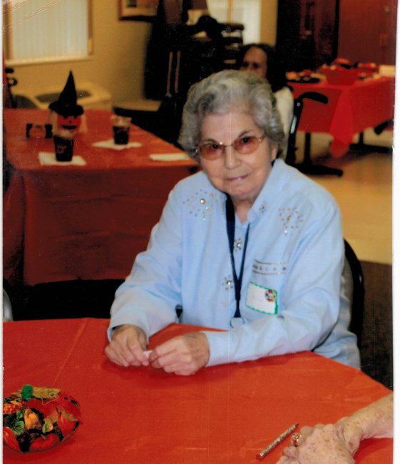 Obituary of Pauline Earl