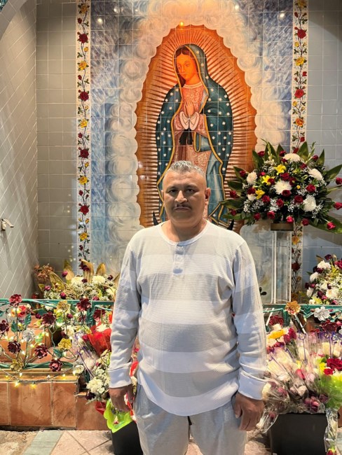 Obituary of Rey Hernandez Banderas