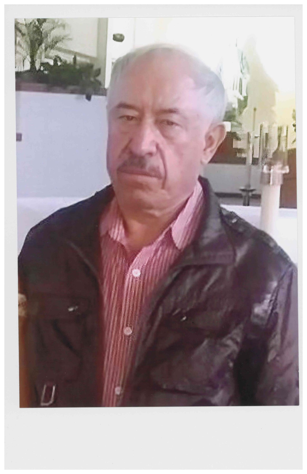 Obituary of Carlos Alvarez Mota