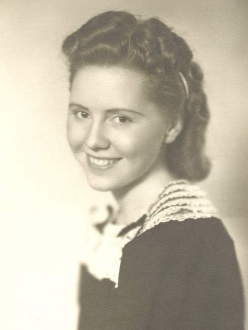 Obituary of Margery Grace Davis