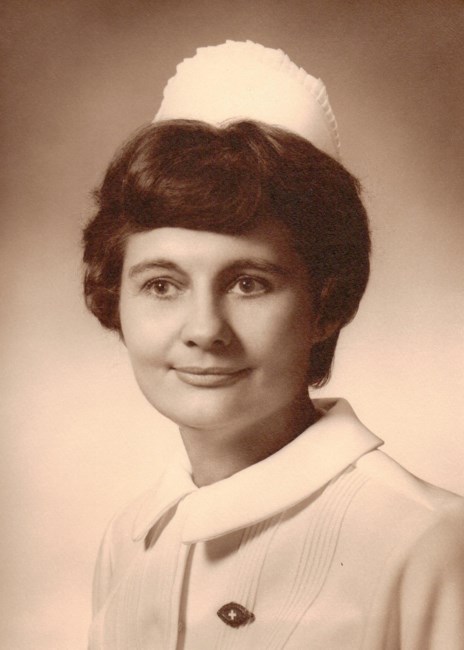 Obituary of Julia Ann Ross