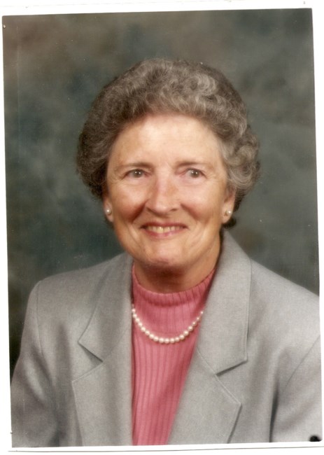 Obituario de Marjorie Simpson