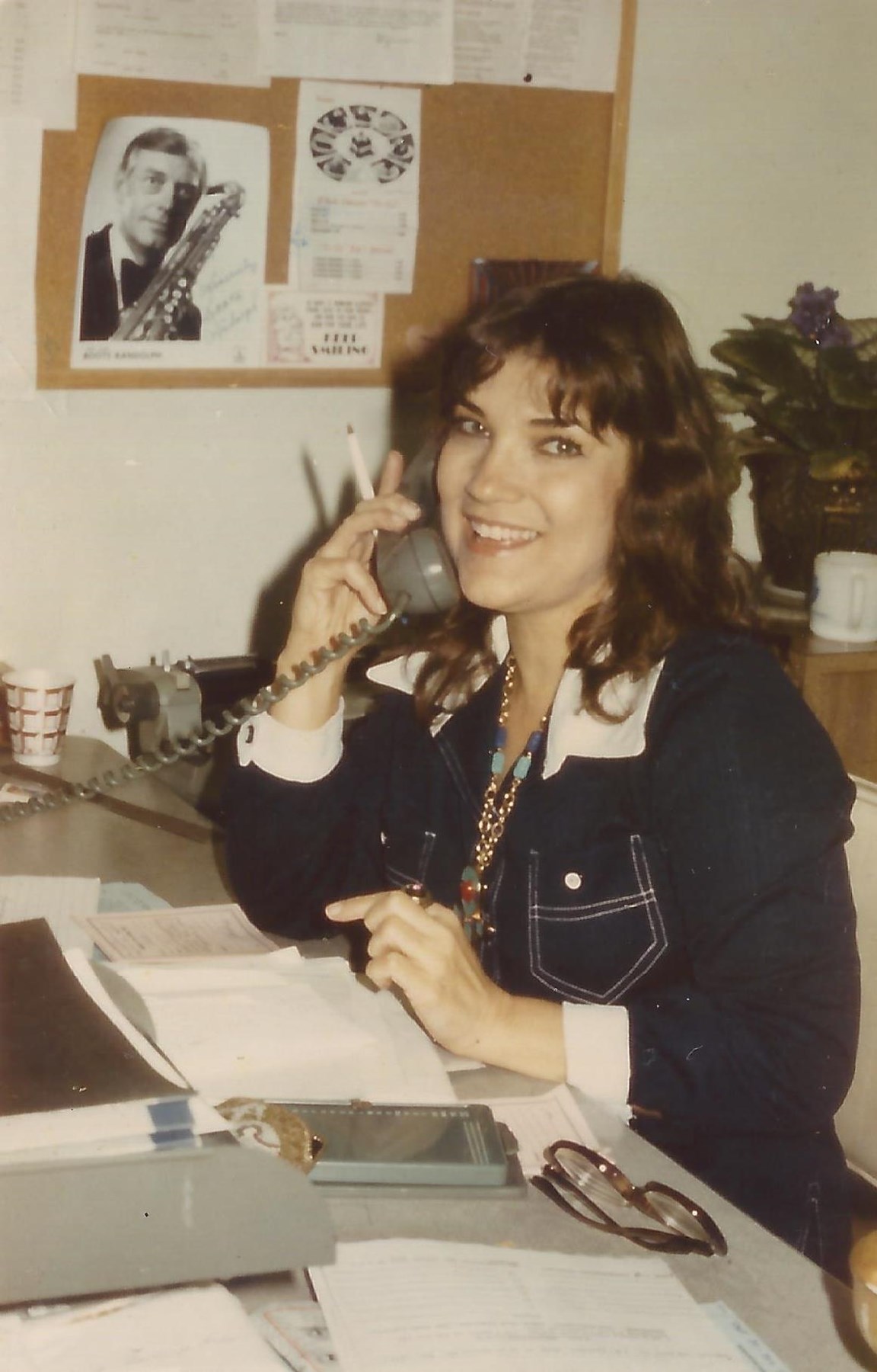 Obituario de Jeanne-Marie Smith Kauffman