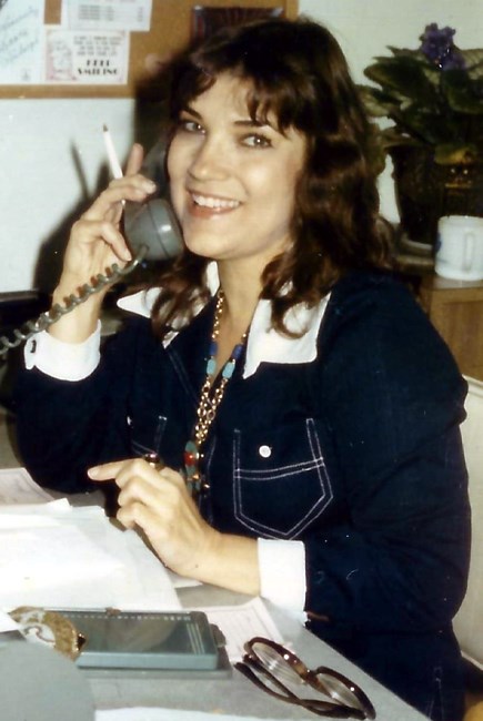 Obituary of Jeanne-Marie Smith Kauffman