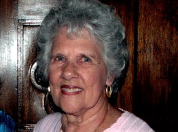 Obituario de Bertha S Ward