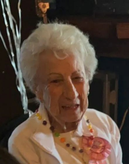 Obituary of Emma Emelia Dennison