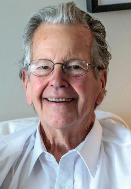Obituary of Dr. James "Bill" William Spragge