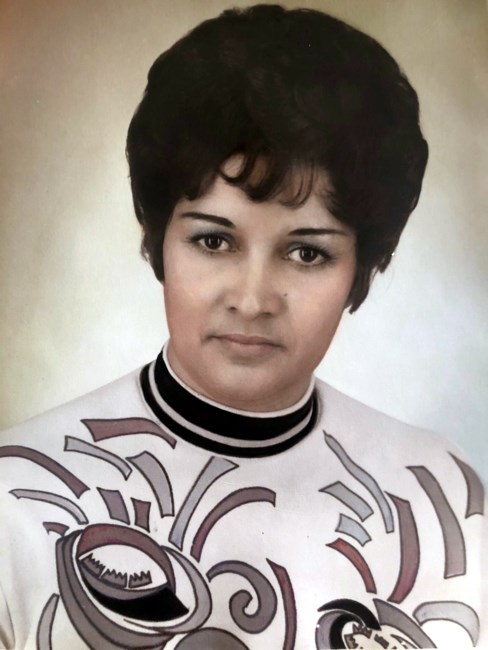 Obituary of Ana Colon