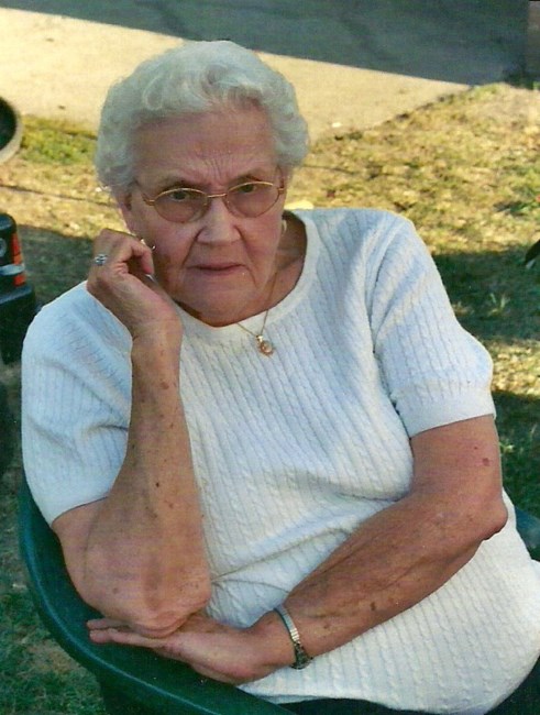 Obituary of Anna Marie Deaunee