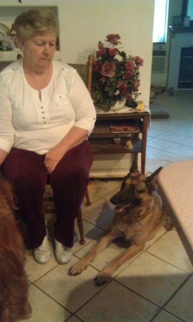 Obituary of Carolyn Jean Scott