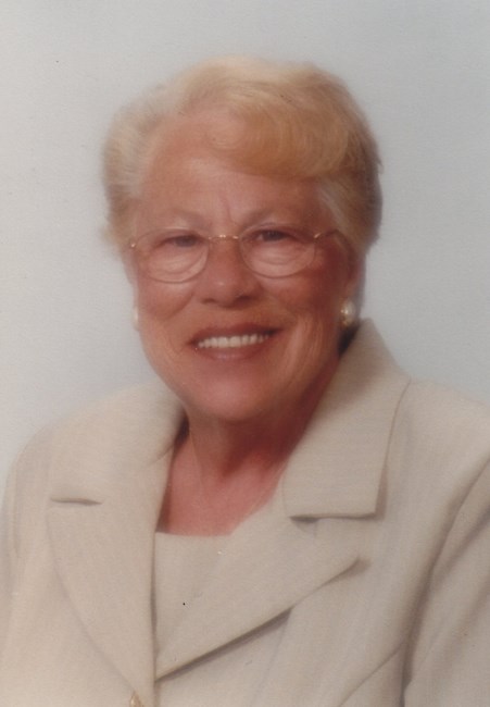 Obituary of Blanche Margaletta