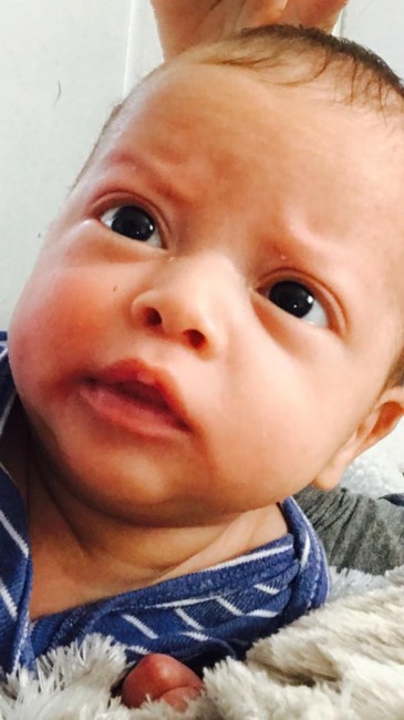 Obituary of Damian Xavier Santos Cruz