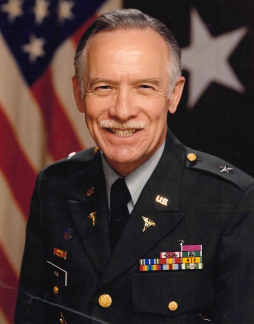 Obituary of General Robert E. Via, Jr. U.S. Army Veterinary Corps