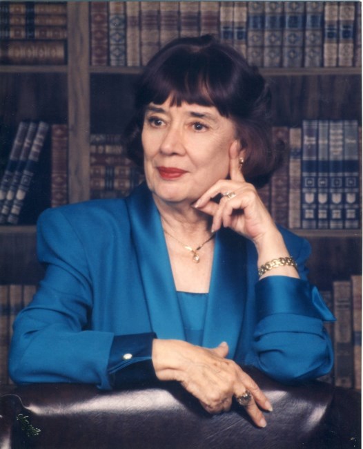 Obituary of Rosemary Clowe