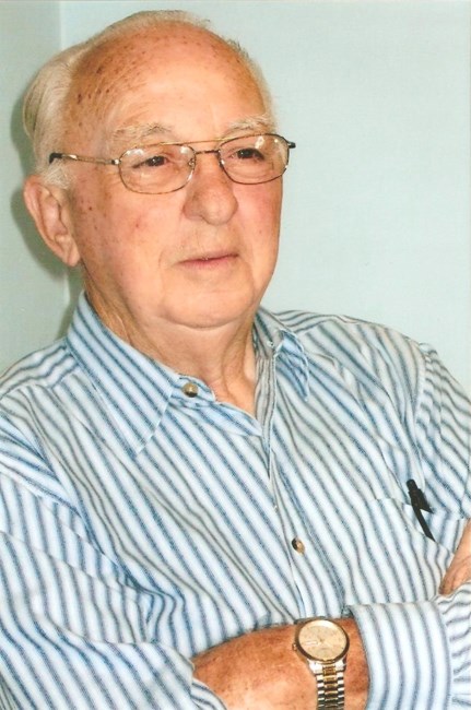 Obituary of Benjamin Arthur Everage