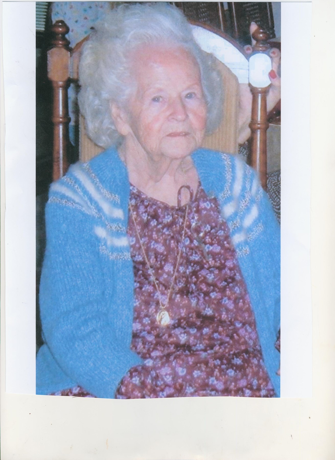 Obituary of Doris B. Keener