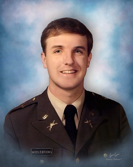 Obituary of Rollin Persons Middlebrooks III