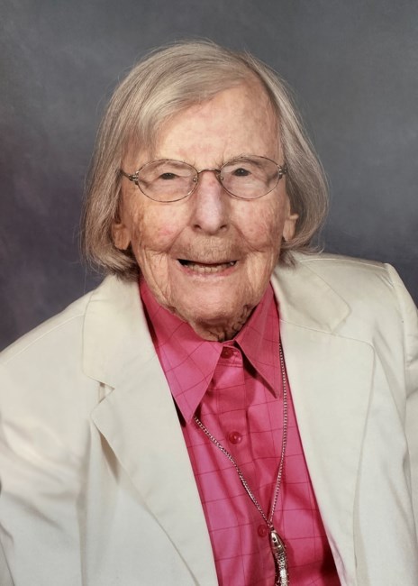 Obituary of Leona Mae Schellenberg