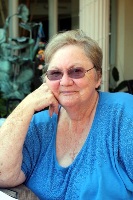 Obituary of Brenda Kelley McAnnally