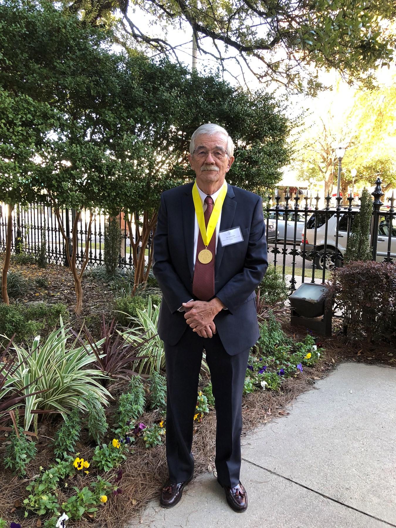 Avis de décès de John Michael Sloke, Sr.