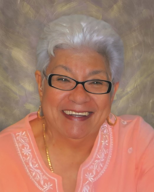 Obituary of Martha Gertrudes Perez