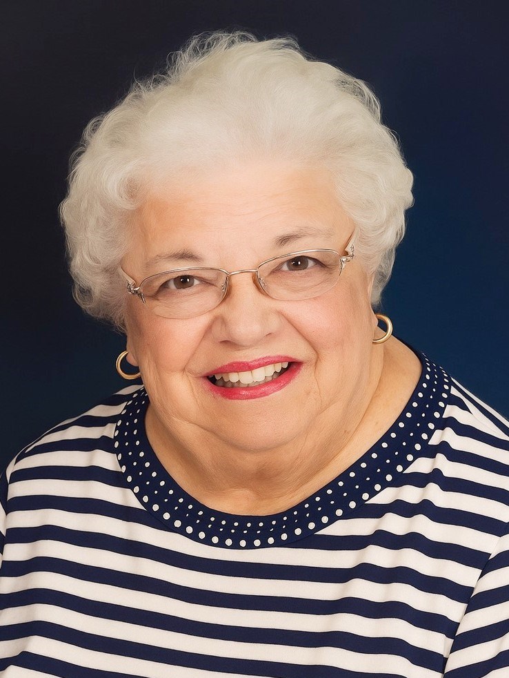 Obituario de Mercedes V. Caluda