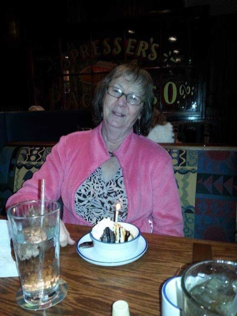 Obituary of Susan Mae Cook Radix