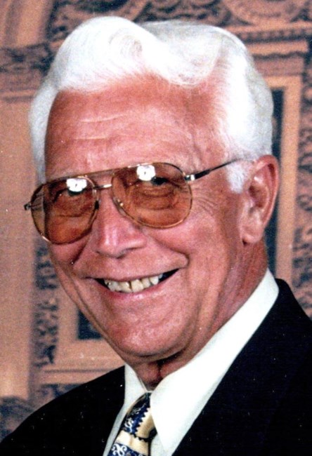 Obituary of Lorenz C. Sticht