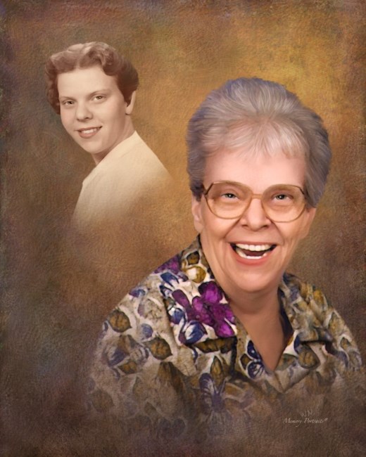 Obituary of Barbara Lucien