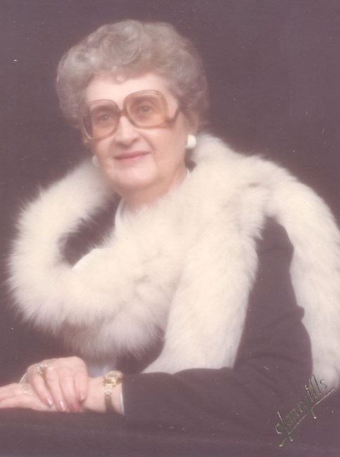 Obituary of Irene Lundberg