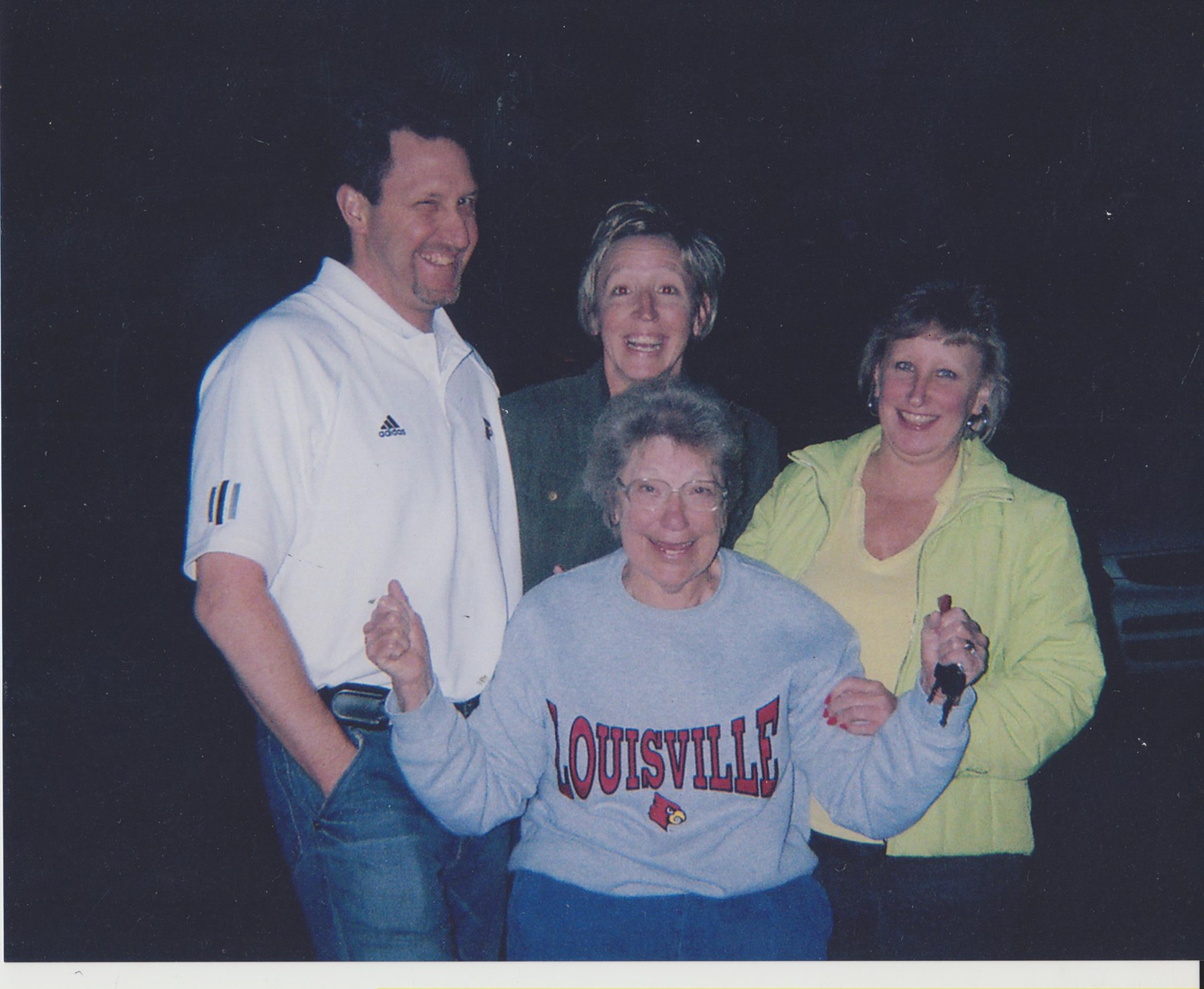 Obituario de Shirley Ann Watson