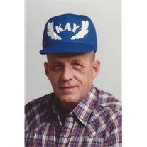 Obituary of Calvin Pyles