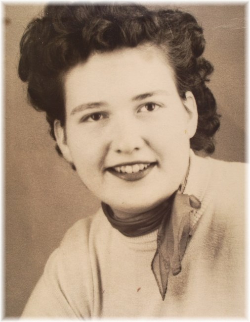 Obituary of Mary Josephine Weekes